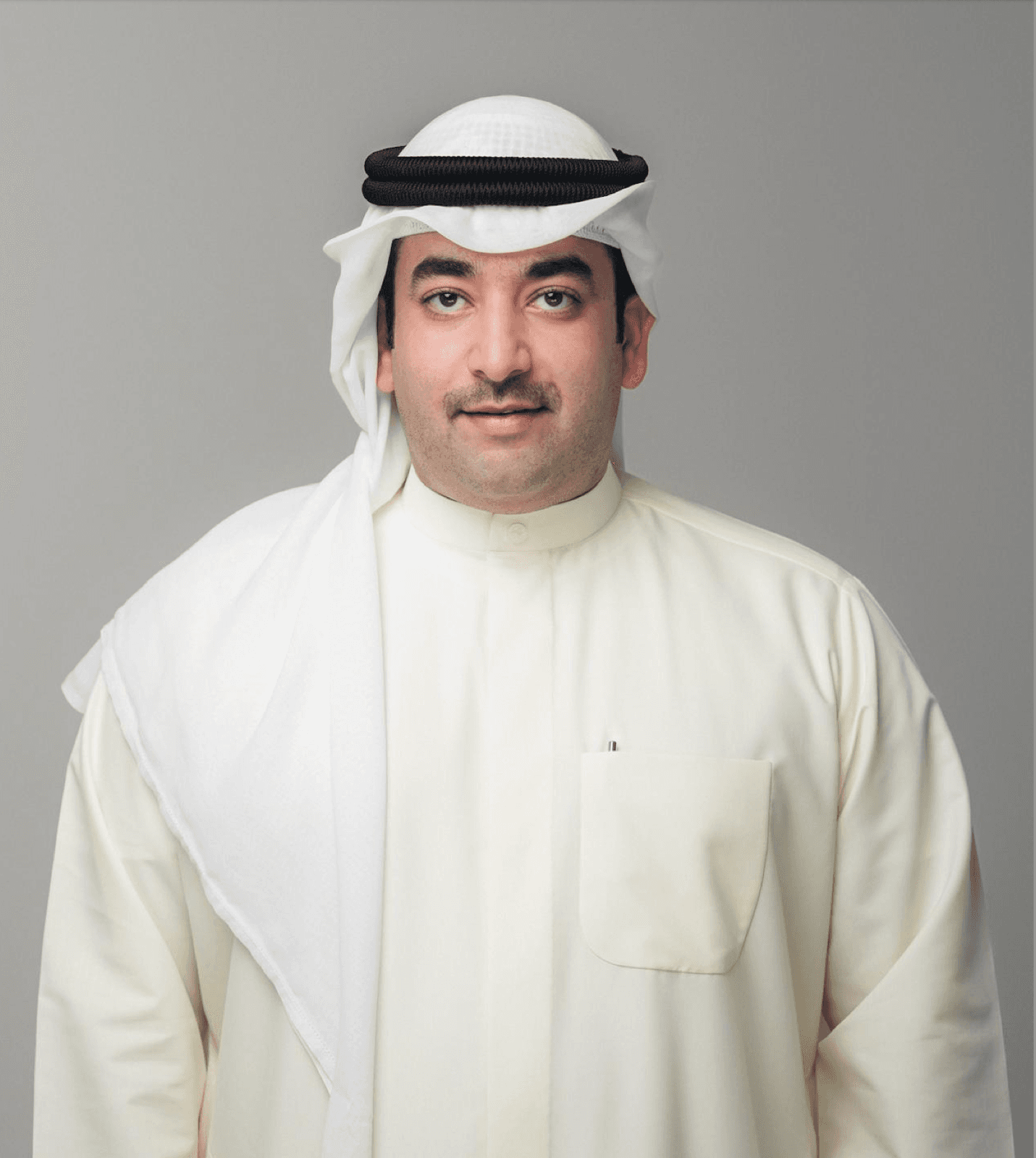 Portrait of Abdulmohsen Khaled AlSanea