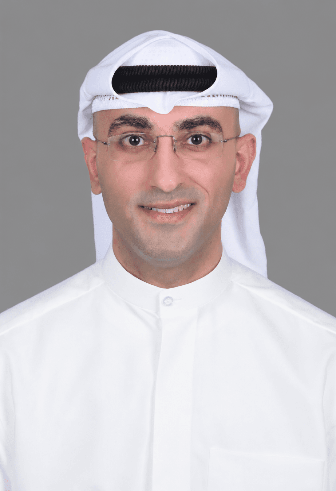 Portrait of Ali Alroomi