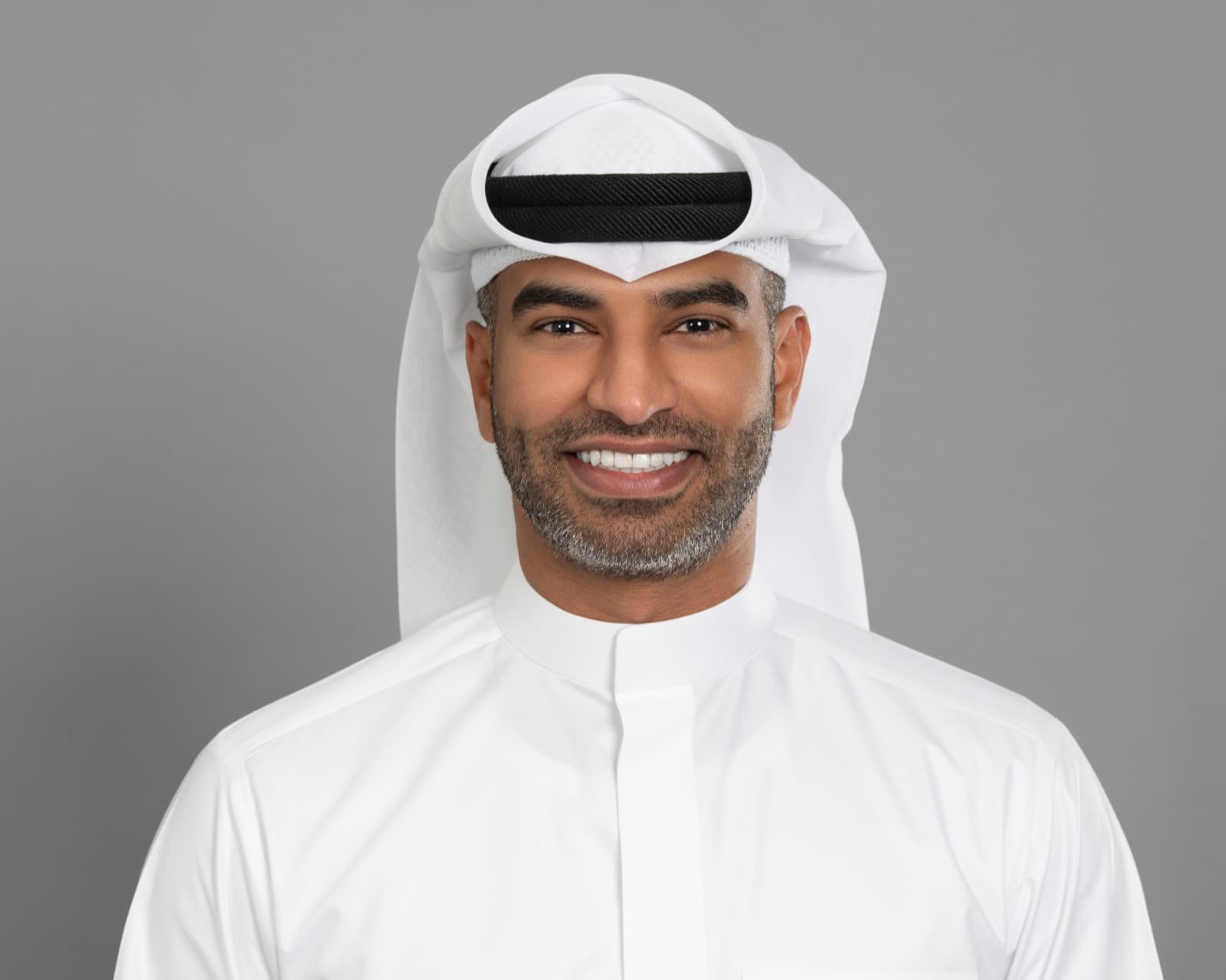 Portrait of Moayad AlSuwaidan